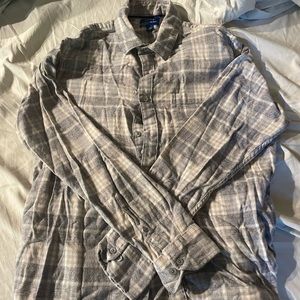 Like new flannel shirt
